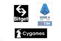 Serie A 22-23 Badge&Bitget&Cygame